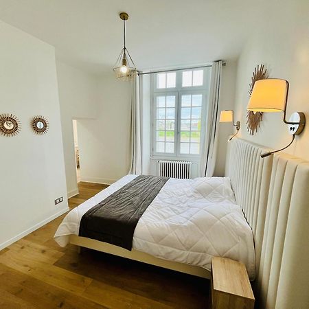 Le Caterina - T4 Entre Loire Et Chateau Royal - Manoir De La Concorde Amboise Zewnętrze zdjęcie